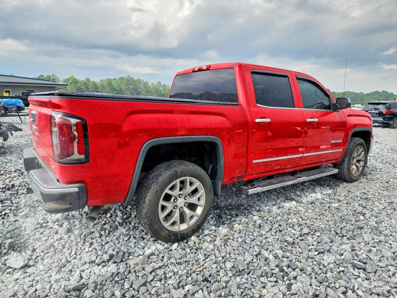 2017 GMC Sierra K1500 SLT
