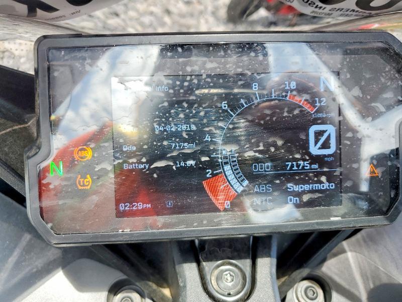 2024 KTM 390 RC