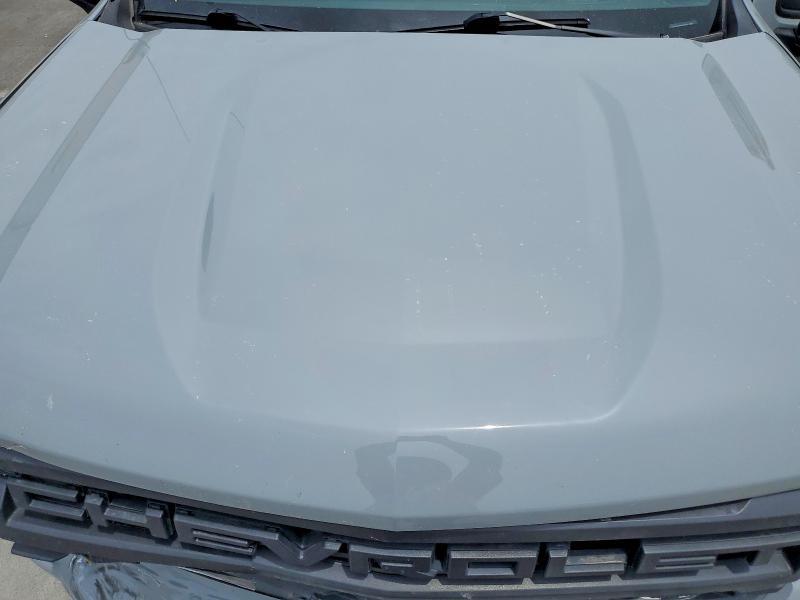 2024 Chevrolet Silverado K1500 Custom