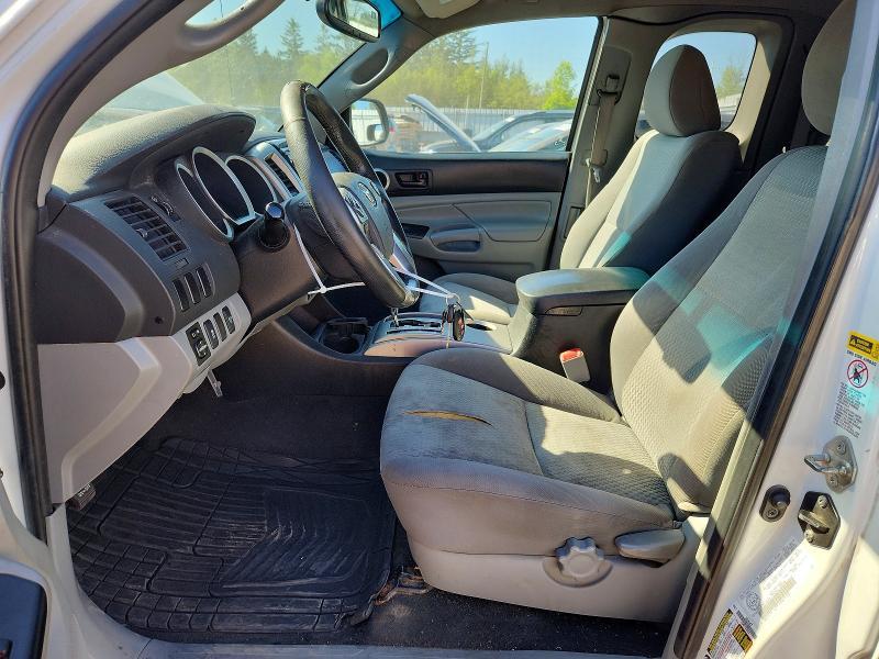 2015 Toyota Tacoma V6