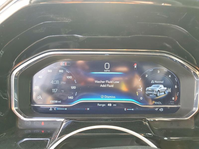 2024 Chevrolet Silverado K1500 LT-L