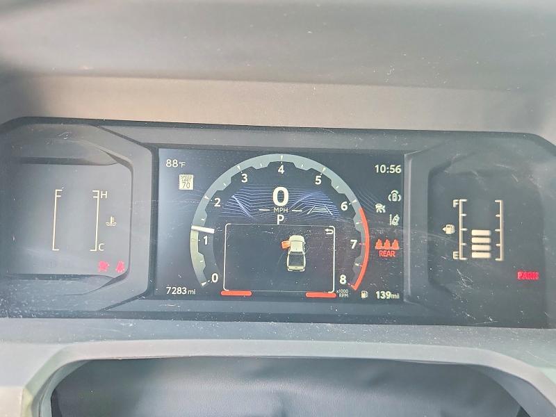 2025 Toyota Tacoma SR5