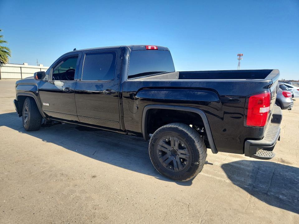 2018 GMC Sierra K1500 SLT