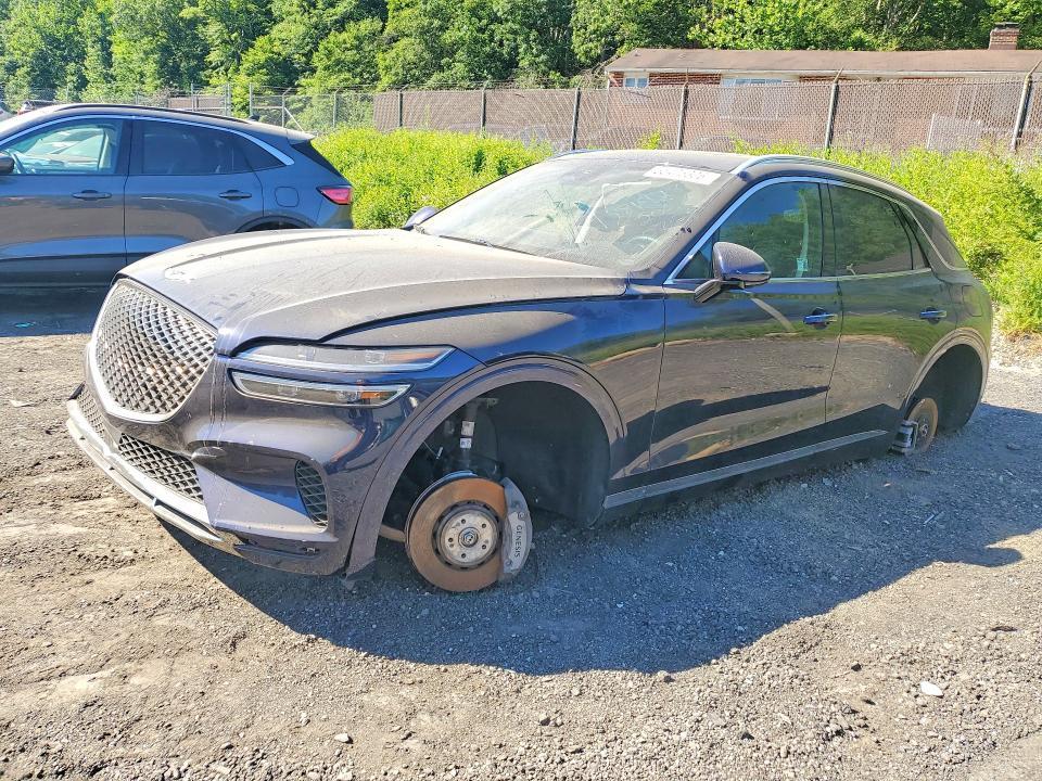 2025 Genesis Gv70 2.5t Standard