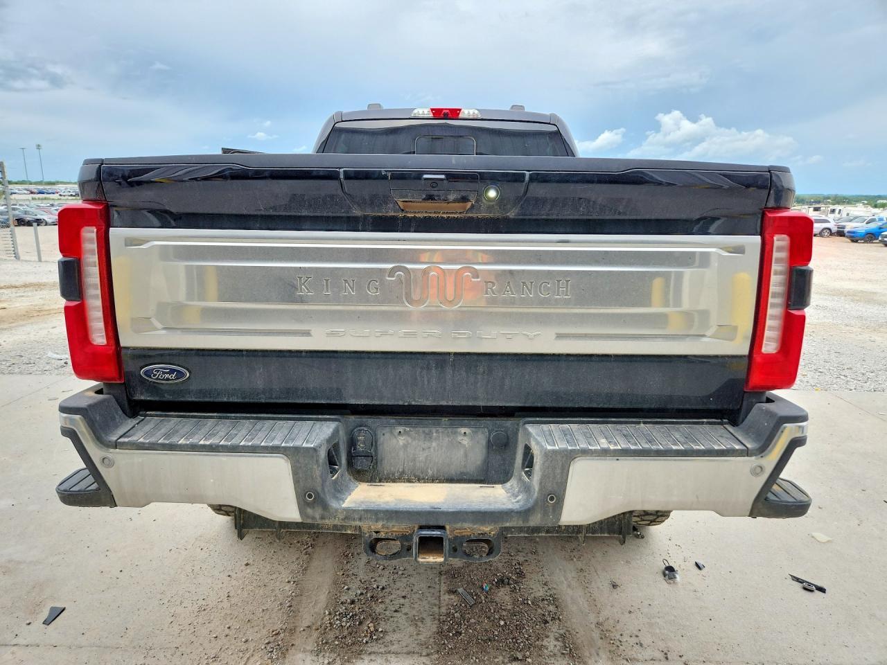 2025 Ford F350 Super Duty