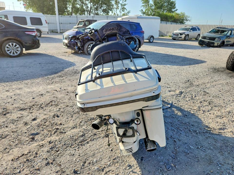 2018 Harley-Davidson Fltrxs Road Glide Special