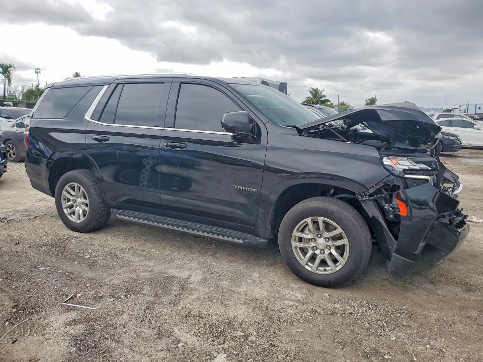 2022 Chevrolet Tahoe C1500 lt