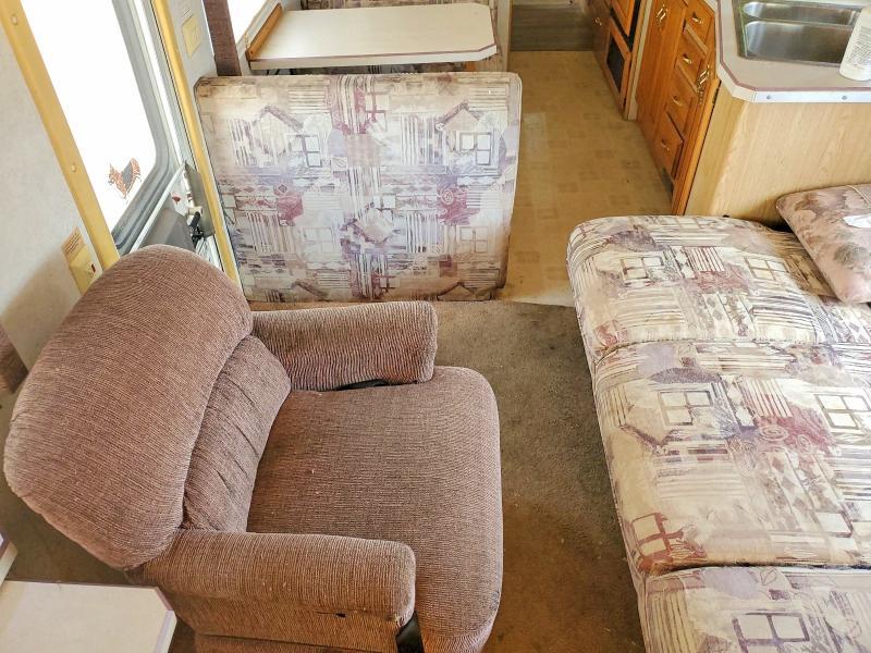 1999 Other Rv 1999 Ford Vacationer RV