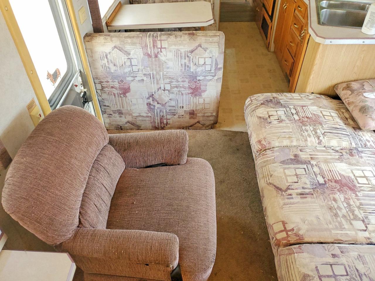 1999 Other Rv 1999 Ford Vacationer RV