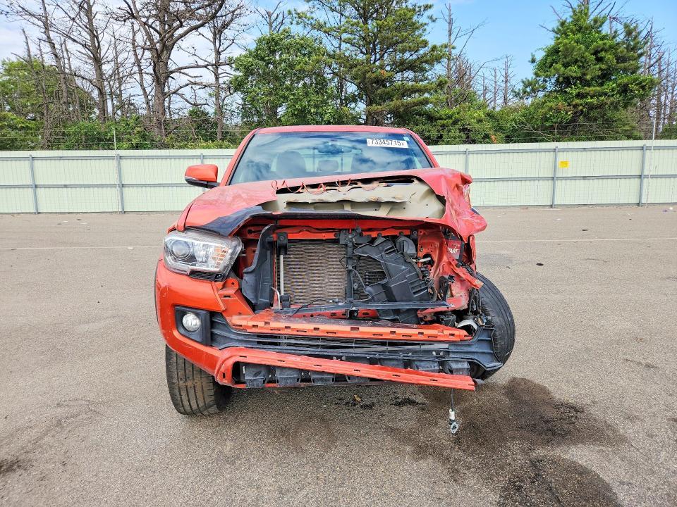 2017 Toyota Tacoma TRD OFF-Road