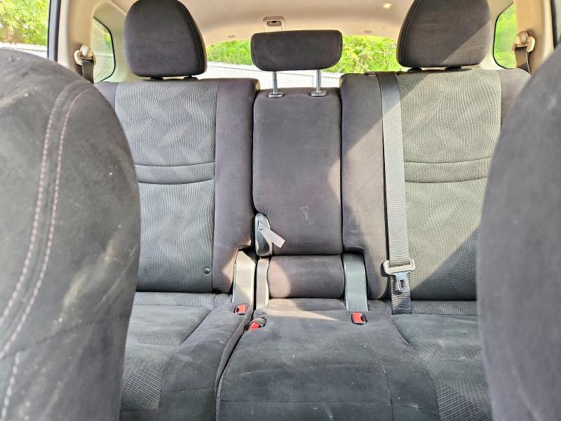 2015 Nissan Rogue sv