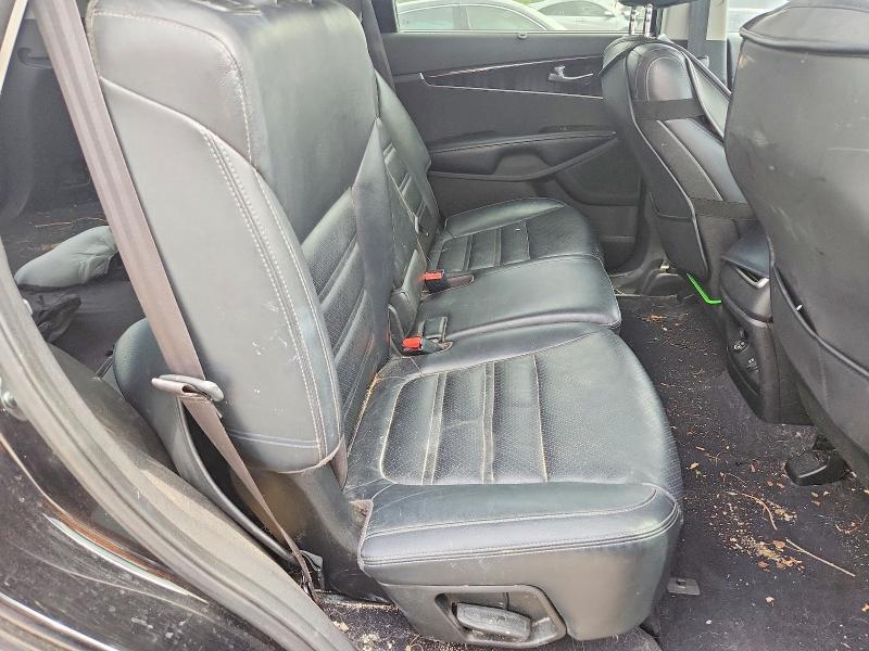 2018 KIA Sorento ex