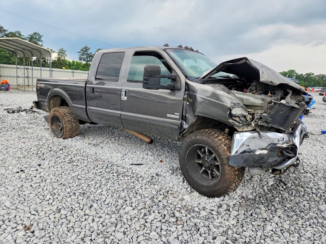 2002 Ford F350 SRW Super Duty
