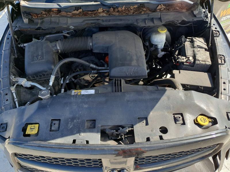 2019 Dodge RAM 1500 Classic Tradesman