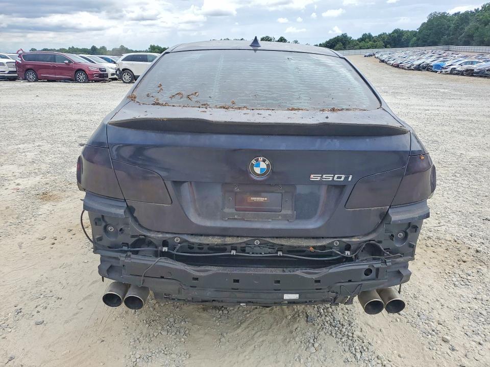 2013 BMW 550 i