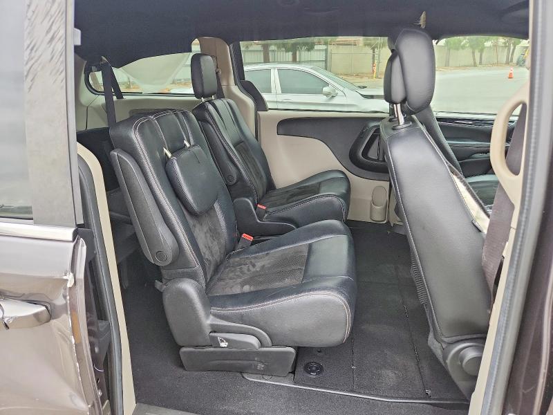 2019 Dodge Grand Caravan sxt