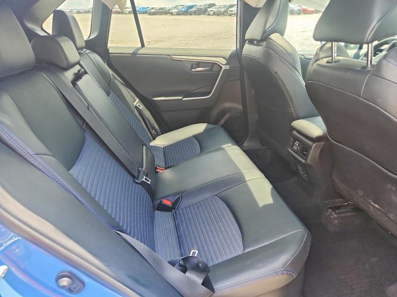 2024 Toyota Rav4 xse