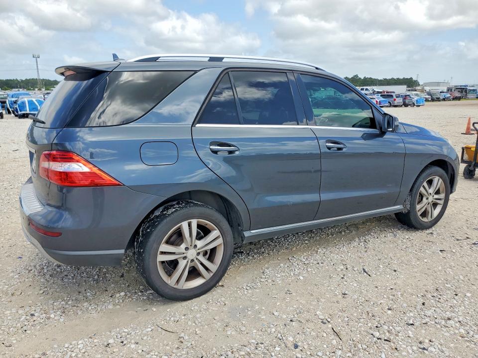 2013 Mercedes-Benz Ml 350