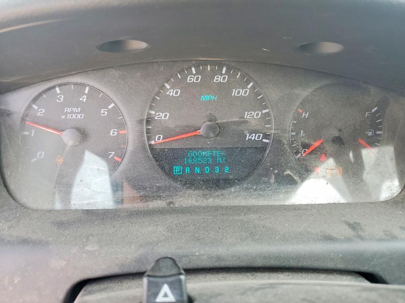 2009 Chevrolet Impala ls