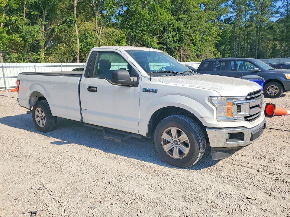 2019 Ford F150
