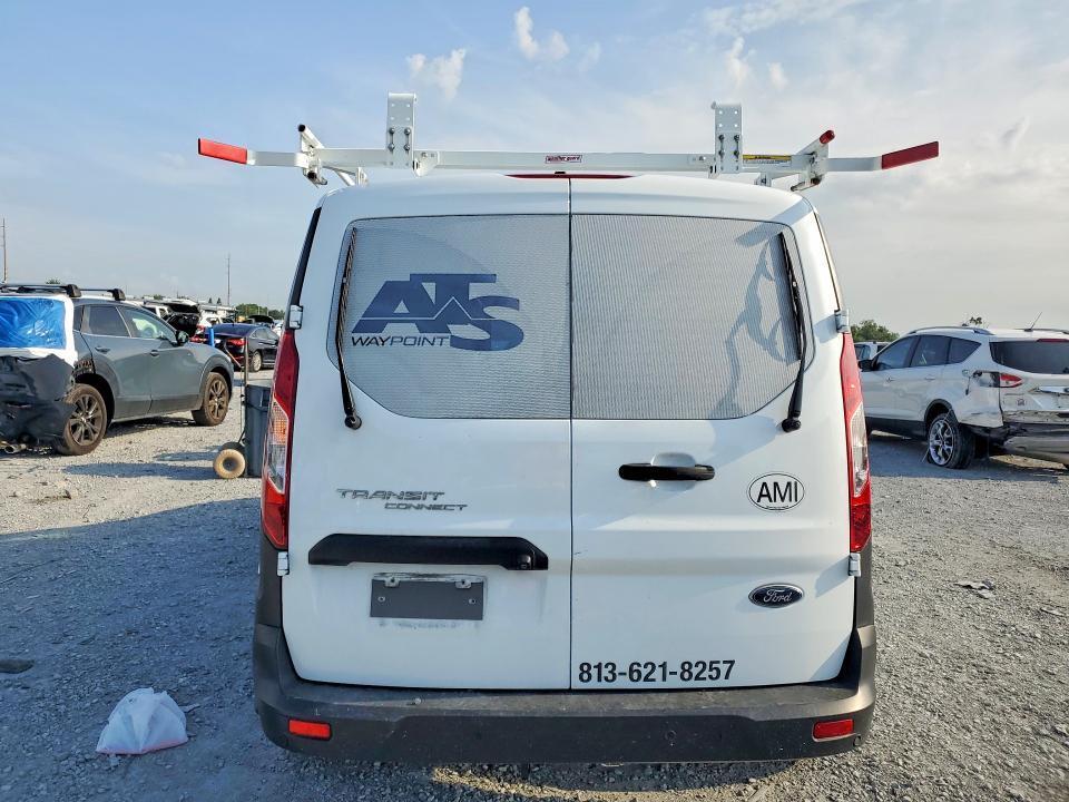 2023 Ford Transit Connect xl