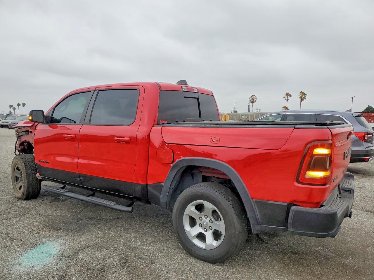 2019 Dodge RAM 1500 Rebel