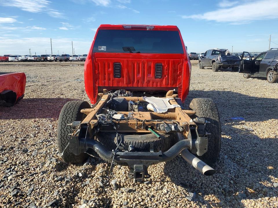 2026 Chevrolet Silverado K2500 Heavy Duty LT