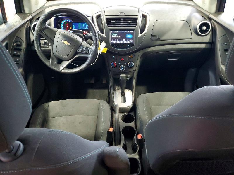 2016 Chevrolet Trax ls