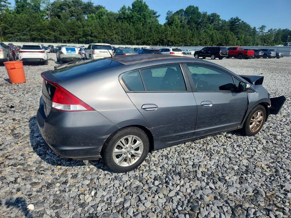 2010 Honda Insight ex