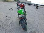 2013 Kawasaki ZX636 E