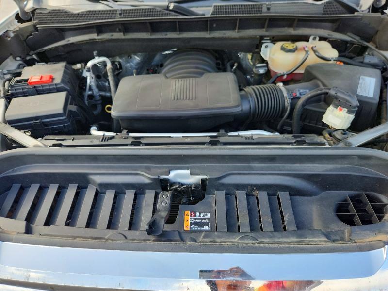 2021 GMC Sierra K1500 SLE