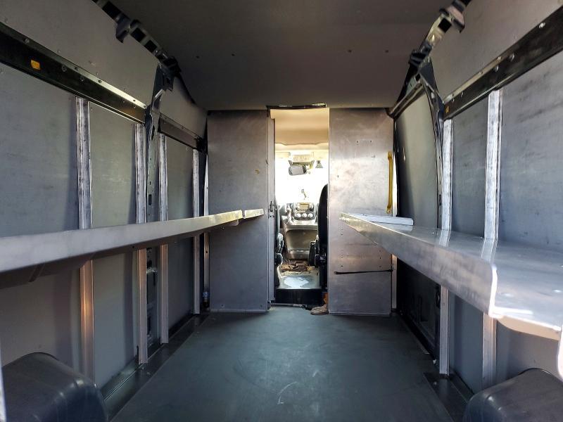 2021 Dodge Ram Promaster 3500 Delivery van