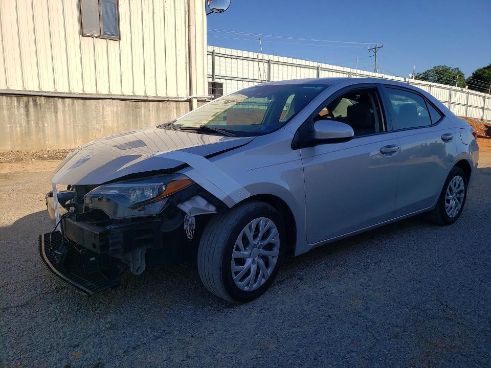 2019 Toyota Corolla le