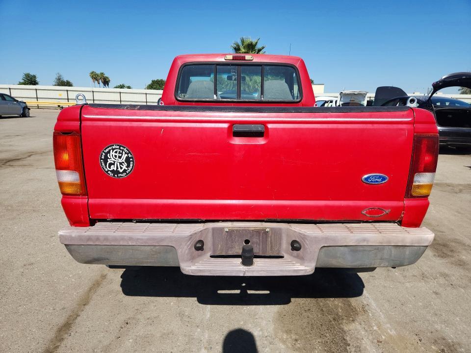1995 Ford Ranger