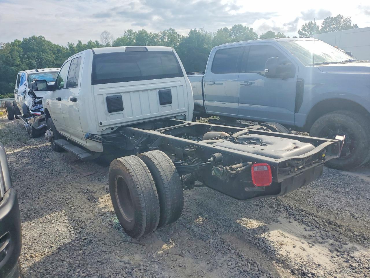 2022 Dodge RAM 3500