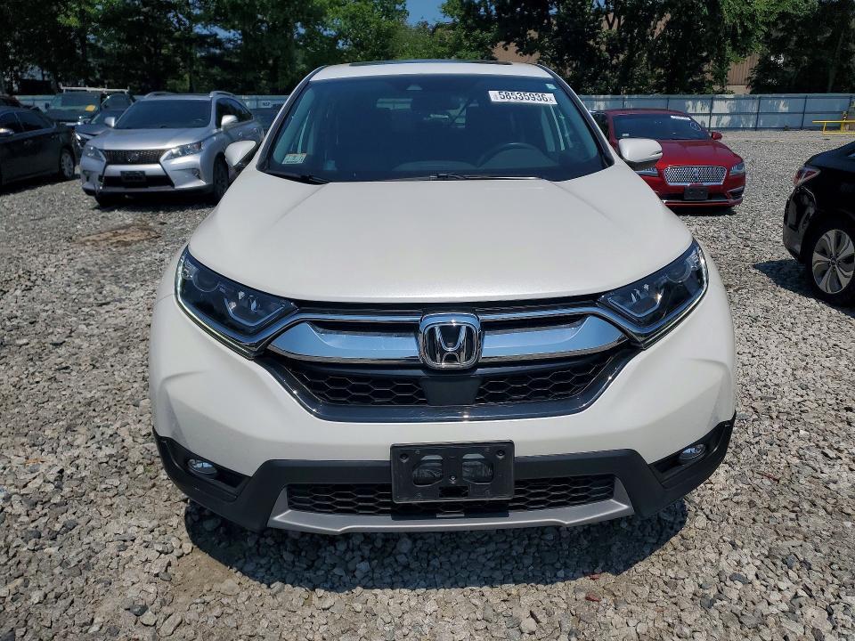 2019 Honda Cr-v ex