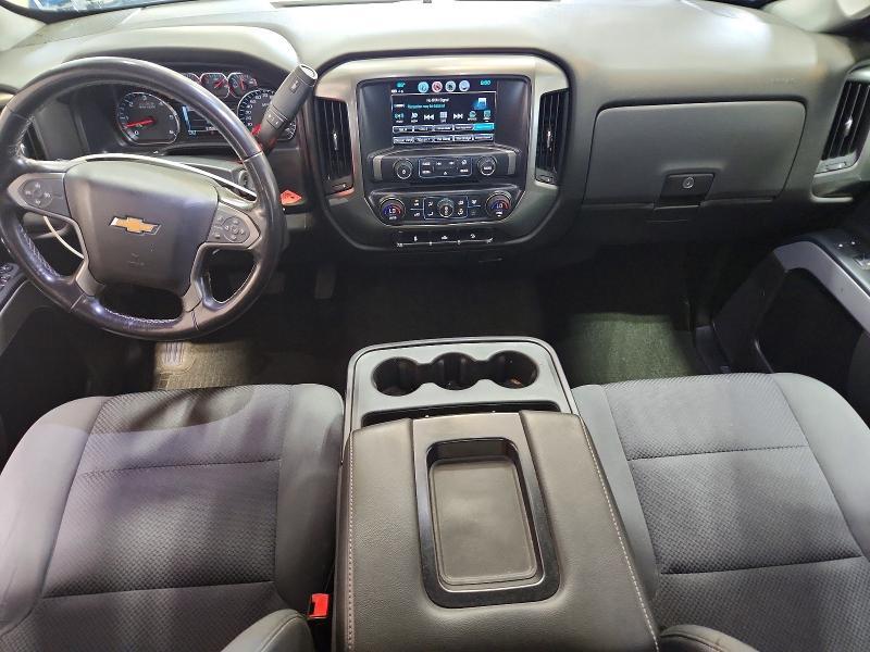 2018 Chevrolet Silverado K1500 LT