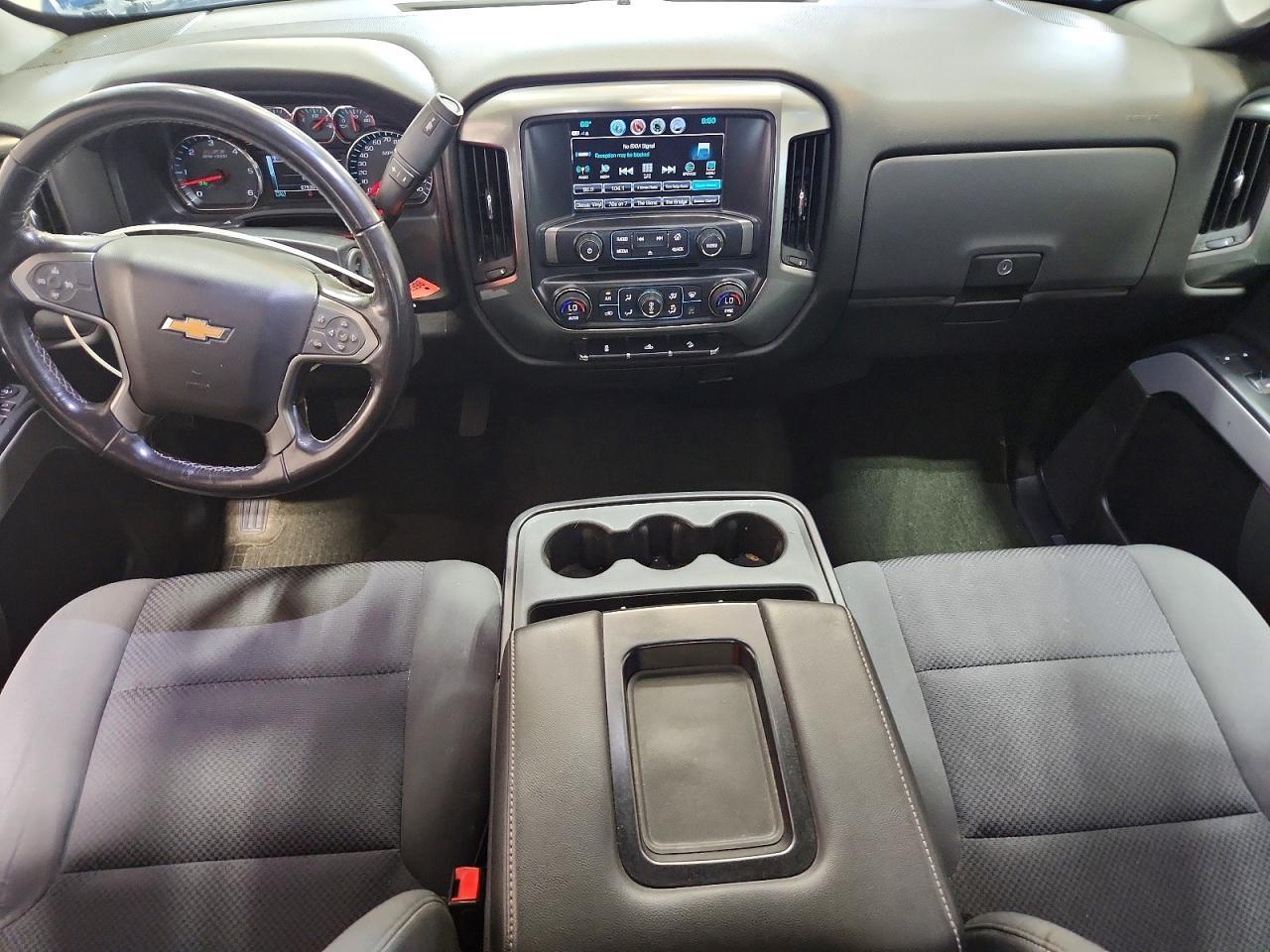 2018 Chevrolet Silverado K1500 LT