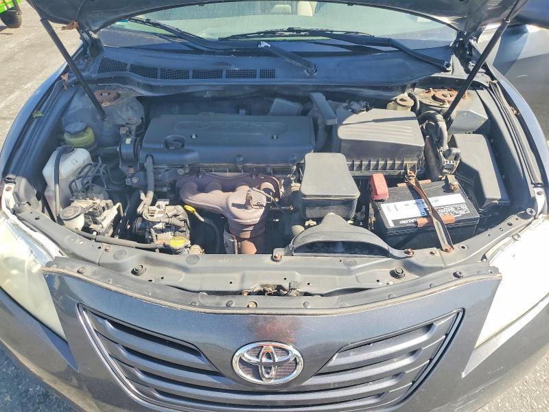 2007 Toyota Camry le