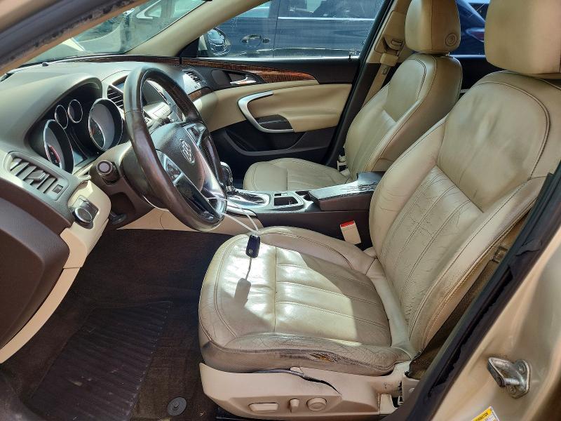 2013 Buick Regal Premium