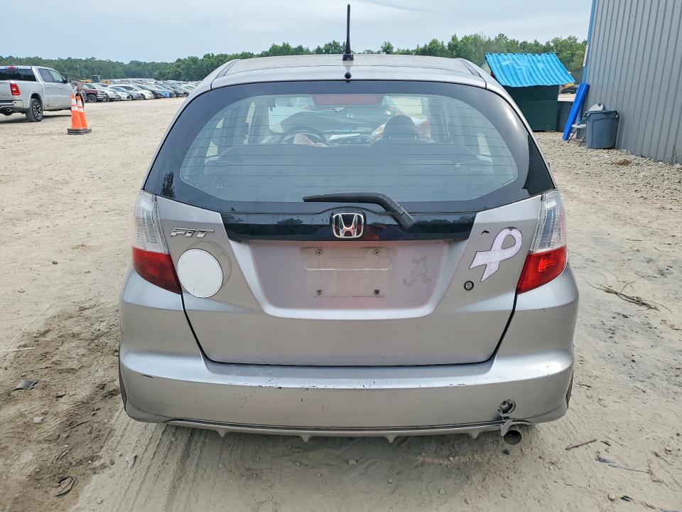 2009 Honda FIT