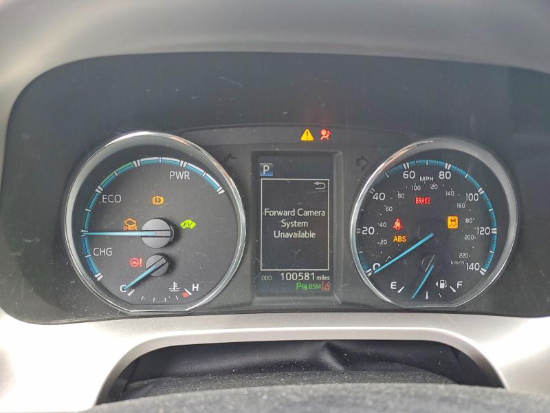 2017 Toyota Rav4 hv Limited