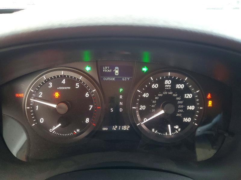 2009 Lexus Es 350