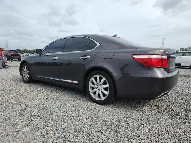 2008 Lexus Ls 460