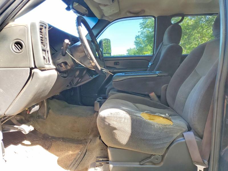 2005 Chevrolet Silverado K2500 Heavy Duty