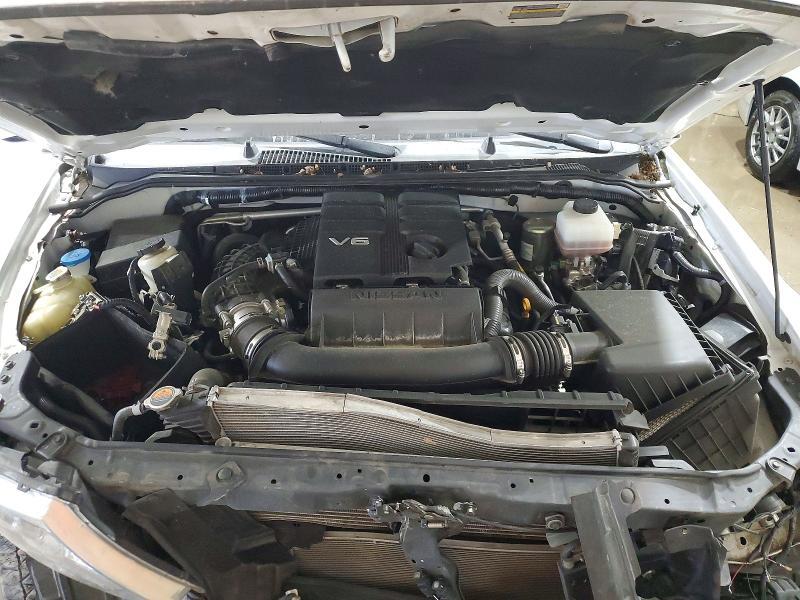 2021 Nissan Frontier PRO-4X