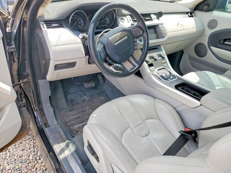 2015 Land Rover Range Rover Evoque Pure Premium