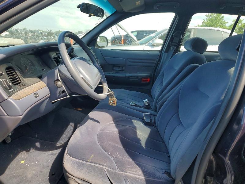 1999 Ford Crown Victoria