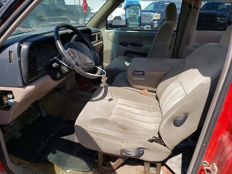 1995 Dodge Ram 3500