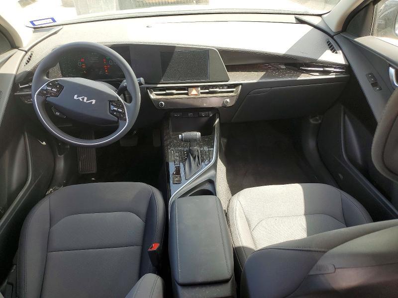 2026 KIA Niro lx